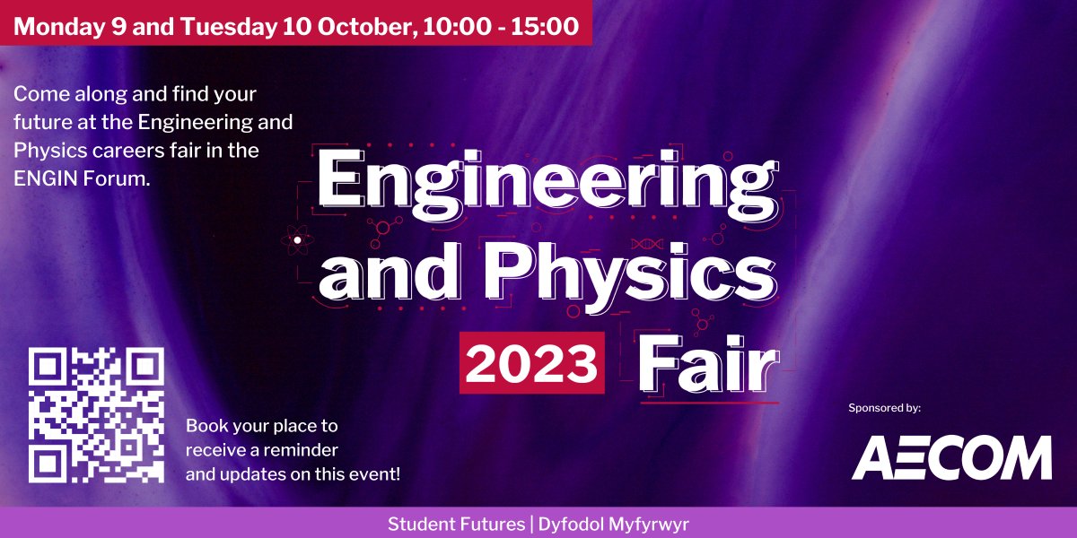 CU Student Futures | Dyfodol Myfyrwyr CU (@cardiffcareers) on Twitter photo 🛠️🚀 The <a href="/cardiffuni/">Cardiff University</a> Engineering & Physics Fair is your gateway to exciting opportunities! 🌟
📝 Book your spot now and get ready to take a step towards an incredible future in Engineering &/or Physics: cardiff.targetconnect.net/leap/event.htm…
<a href="/EngineeringCU/">Cardiff University Engineering</a> <a href="/cardiffPHYSX/">Cardiff Uni Physics</a> 🛠️🚀 The <a href="/cardiffuni/">Cardiff University</a> Engineering & Physics Fair is your gateway to exciting opportunities! 🌟
📝 Book your spot now and get ready to take a step towards an incredible future in Engineering &/or Physics: cardiff.targetconnect.net/leap/event.htm…
<a href="/EngineeringCU/">Cardiff University Engineering</a> <a href="/cardiffPHYSX/">Cardiff Uni Physics</a>