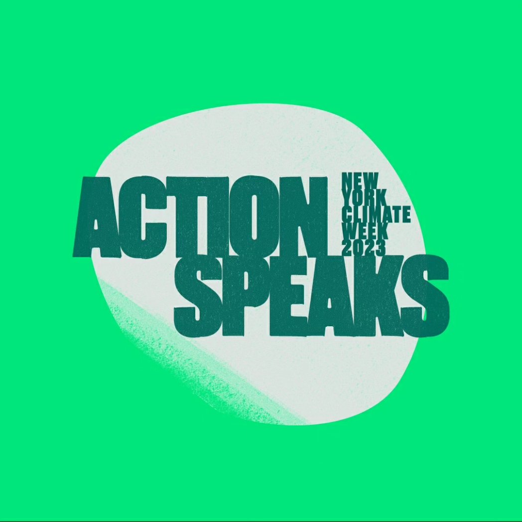 Join Afforestt at the Action Speaks Summit during New York Climate Week 2023. @IKEA 'Created by IKEA | Ingka Group' #ActionSpeaksSummit #ClimateWeekNYC @IKEAIndia