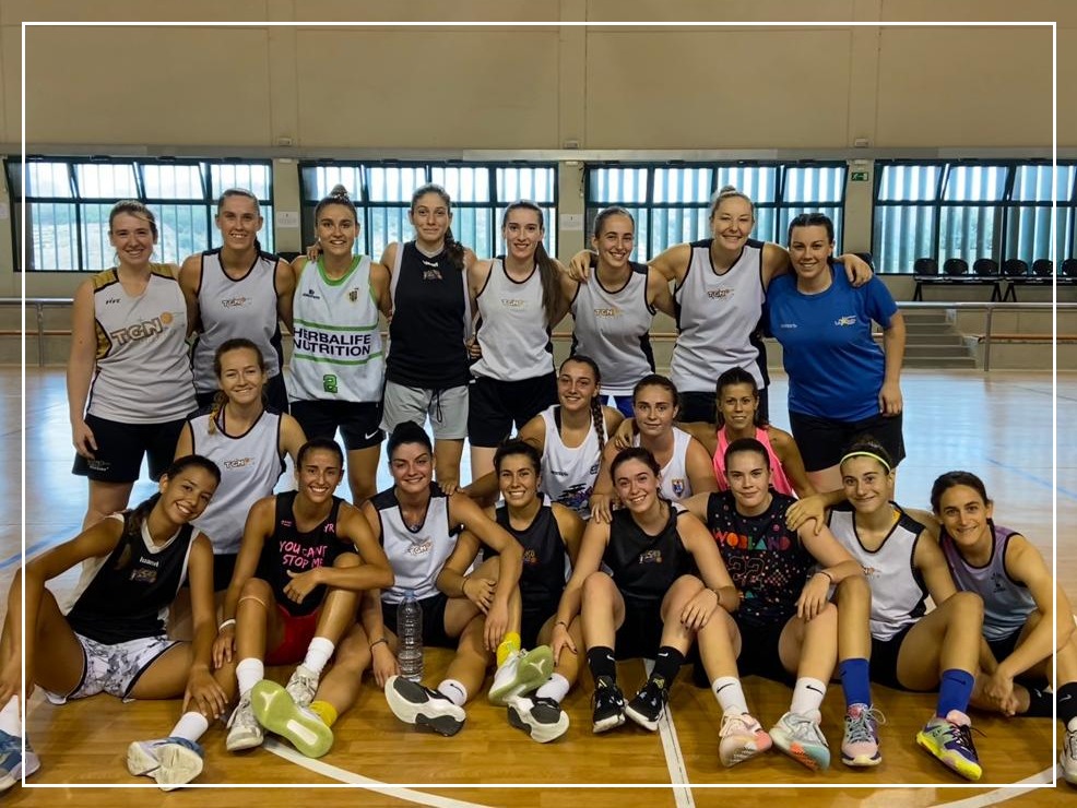 📸 Les nostres Sèniors de pretemporada al 'Stage de Cornudella' 💥 SOM-HI LILES! 

🔜 Temporada 23/24 🏀 #ADNTGN ✨