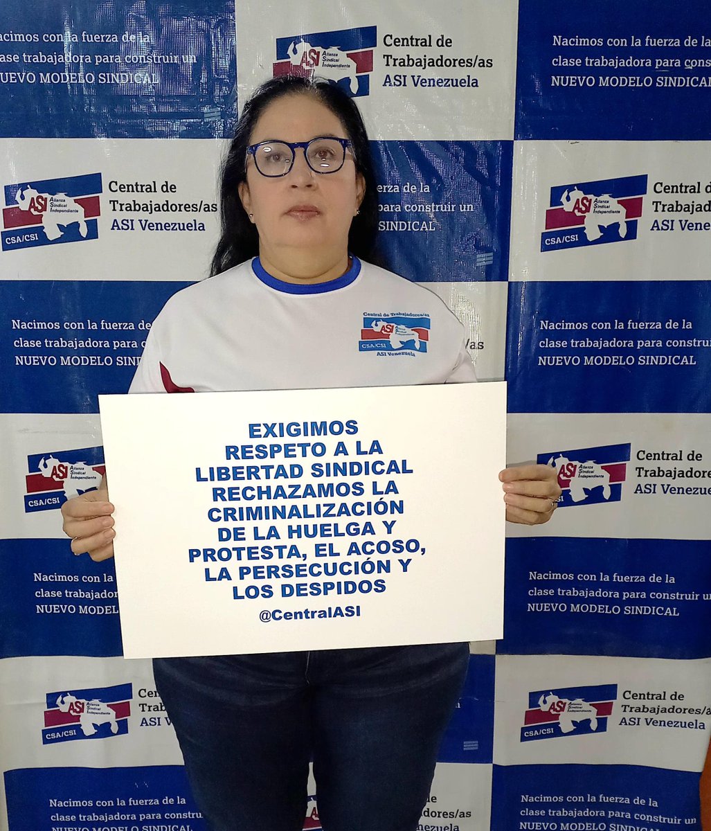 #4Sep #DíaDelEmpleadoPúblico
Sres Pdte. <a href="/NicolasMaduro/">Nicolás Maduro</a>
<a href="/torrealbaf/">Francisco Torrealba</a>
<a href="/delcyrodriguezv/">Delcy Rodríguez</a>
<a href="/jorgerpsuv/">Jorge Rodríguez</a>
Es hora que 
#PaguenLaDeudaALosEmpleadosPúblicos #PaguenSalarioyPensionesJustas #CumplanyDiscutanLosContratosColectivos #OtorgenSeguridadSocialDigna #LiberenALosSindicalistas