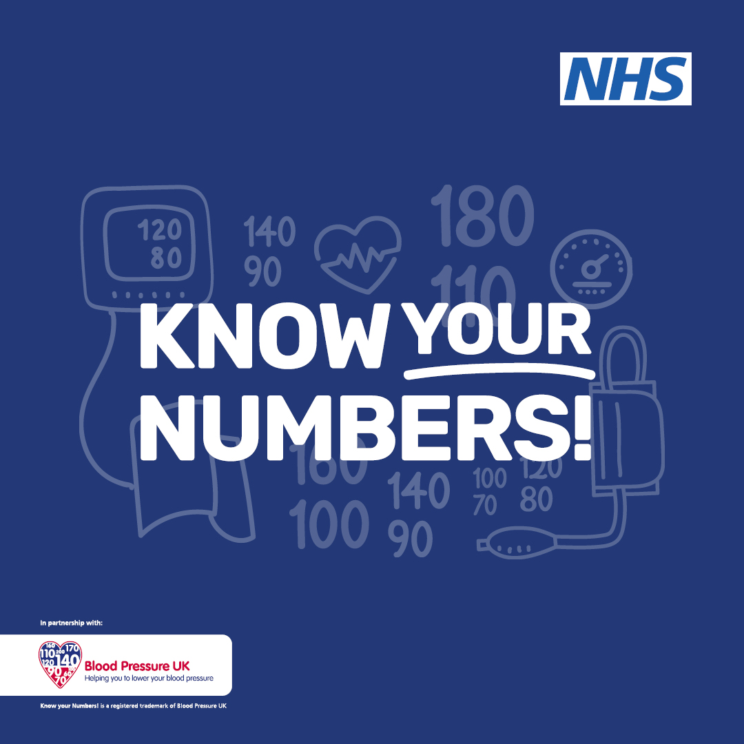 ciosicb's tweet photo. Great to be with the @CornishPirates1 as we launch our campaign to identify and treat more people with high blood pressure.
You can get yours checked at your local pharmacy or with a home monitor.
Read more on #KnowYourNumbersSW ⬇️
🔗 https://t.co/bfcet35HG8 https://t.co/hn3xRFVFv5