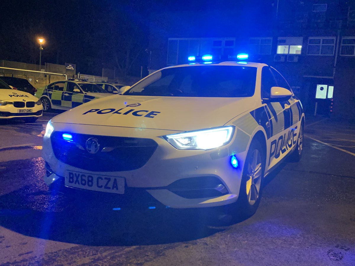 BrierleyHillWMP's tweet photo. #MISPER | We were made aware of a person in mental health crisis who was missing. Officers from #BUnitResponse have located the male in a vehicle in Dudley. Thankfully stopped and safeguarded. The individual is now receiving support from medical specialises. #NotJustCrime https://t.co/nzWoTTozDN