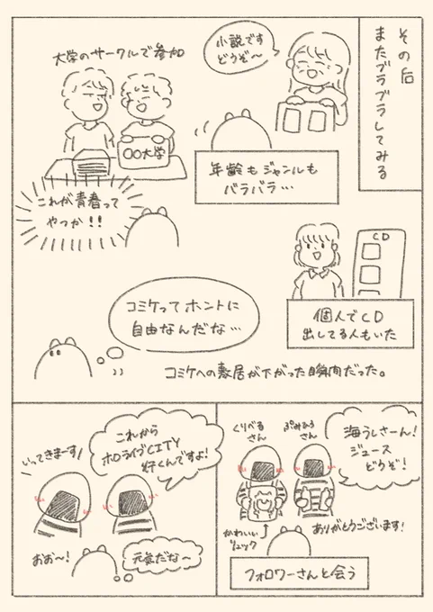 (6/6) ここまでみて頂いた優しい方々…ありがとう…🌟