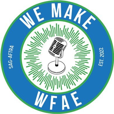 On this Labor Day, we're celebrating the award-winning content creators who bring you WFAE every day.  As <a href="/sagaftra/">SAG-AFTRA</a> members, we're continuing to bargain in good faith with management toward our first contract, to make WFAE an even better news source and workplace. #wemakewfae