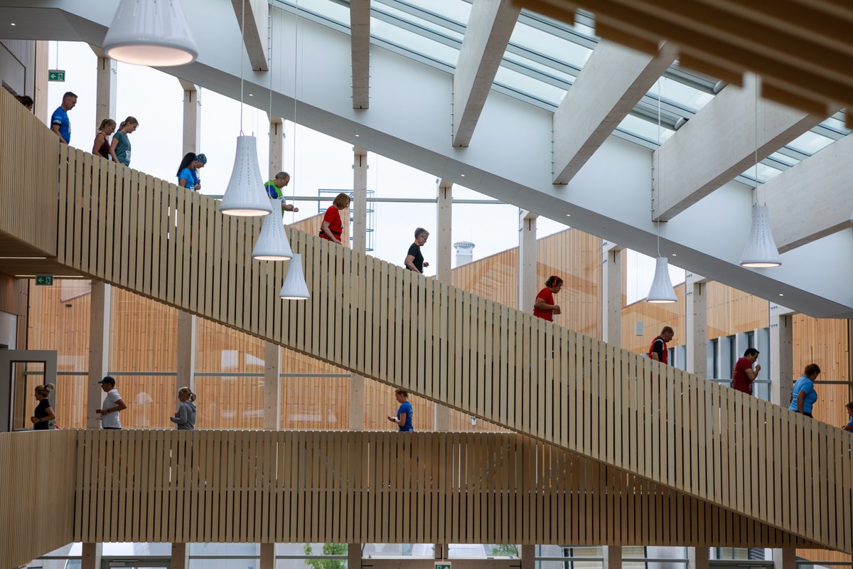 Verlengde inschrijfdatum en eiwitballen bij de Campus Trail! Deze verlenging biedt enthousiastelingen extra tijd om zich in te schrijven om een exclusief kijkje achter de schermen te krijgen op de bruisende Zernike Campus. Lees het hele artikel via: campus.groningen.nl/nieuws/verleng…