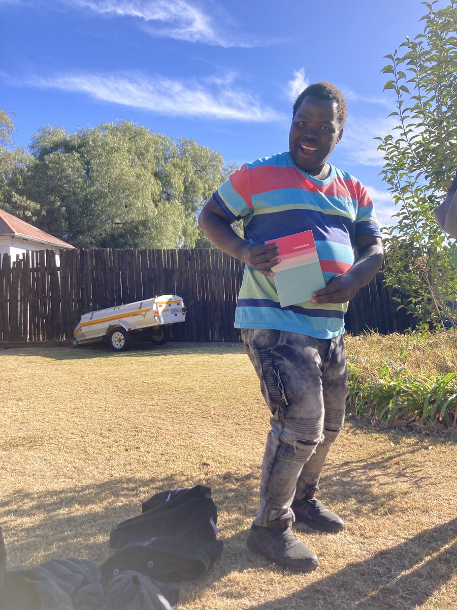 sargent65's tweet photo. Just over a week ago we flew home after the most inspiring, uplifting, thought-provoking week in Johannesburg the brilliant #CradleofCreativity Festival organised by @Assitej_ZA. It was the culmination (for now) of a 3-year project linking artists in Wales &amp; South Africa 🧵 https://t.co/xRscOVjOCD