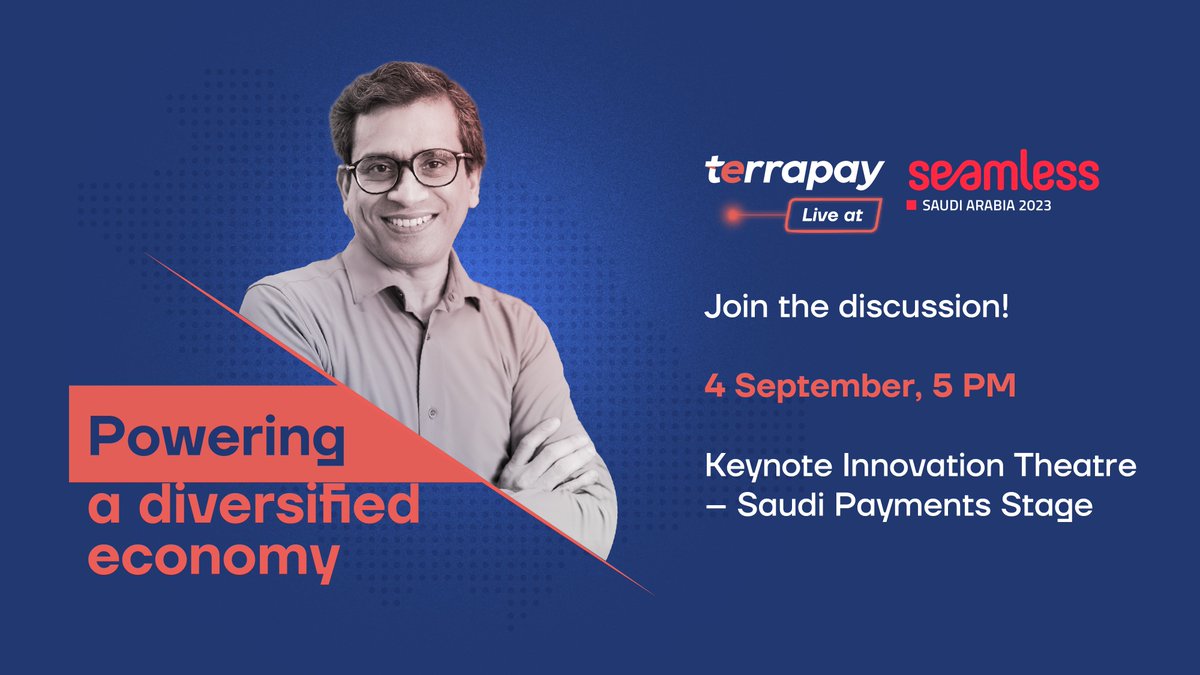 Join <a href="/UttamNayakK/">Uttam</a>  and other esteemed panelists for an incredible discussion on 

Panel Vision 2030: Developing an Inclusive and Effective Financial Sector to Support the Development of a Diversified Economy

🗓 4 September, 5 PM

📌 KEYNOTE INNOVATION THEATRE
