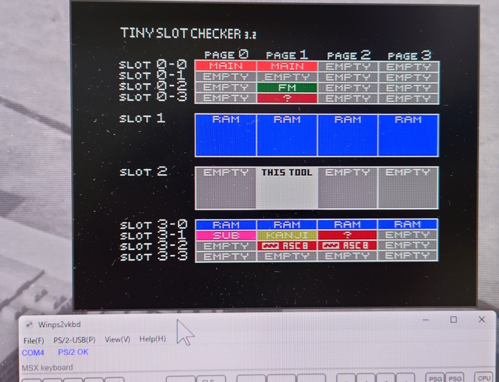 Harumakkin's tweet photo. CT-ARKに128KBメモリマッパーを実装してみたけど難しいっスね起動直後が安定しない
32KROMエミュレーションはメモリ読みだけなんで簡単だったんですけど、I/Oとメモリの読み書きを裁くので、ちょっと私の頭で考えたPIOじゃだめでした
全てPIOでやりくりするのを諦めて回路に手を加えます #ctark #msx https://t.co/j4n5Dlhgf4
