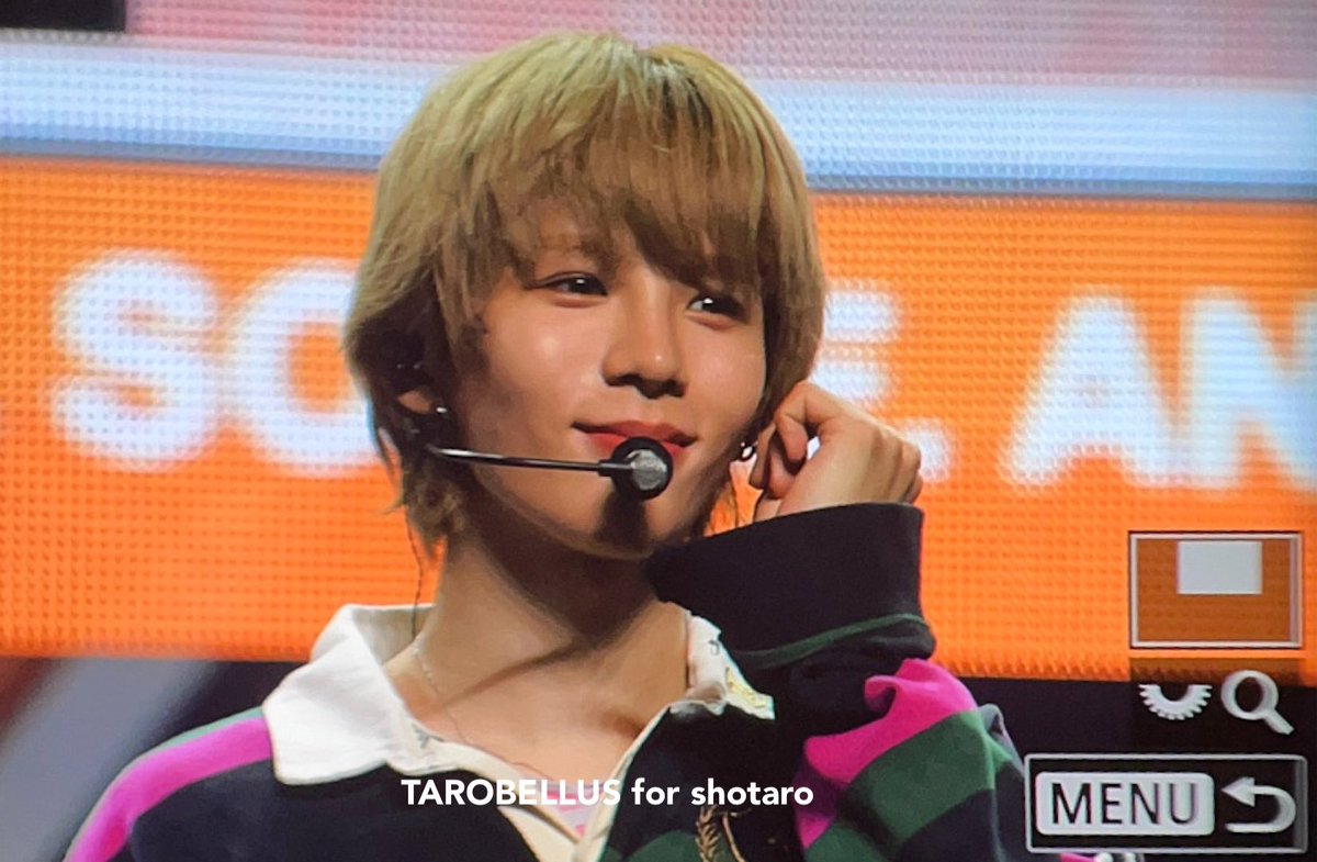 230904 데뷔 쇼케이스 #SHOTARO #쇼타로 #RIIZE #라이즈