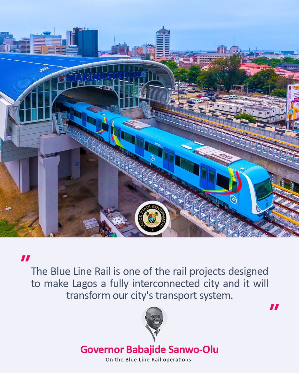 The Lagos State Govt tweet media