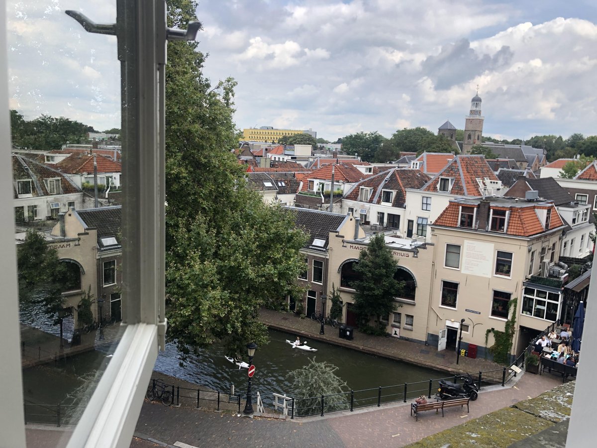 Welcoming students today <a href="/UUUSBO/">USBO</a> for their  bachelor programs. 

Also for me it is the start of a new year as assistant professor within Organization Studies with a focus on the role of workplace technologies in organizing for in- and exclusion and climate (in)justice.