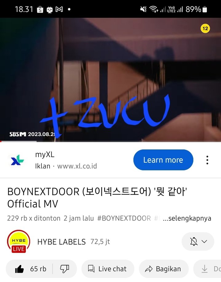 tzucu's tweet photo. @BOYNEXTROOM Congrats on your comeback, BoyNextDoor. 🚪 lagunya candu, semuanya keren, dan pastinya udah masuk playlist :) semangat buat promosinya ya cakep!

뭣 같아 MV OUT NOW
#BOYNEXTDOOR_COMEBACK
#똑똑_보넥도컴백왔어요
#BOYNEXTDOOR_WHY https://t.co/Aa1TPeu3lo