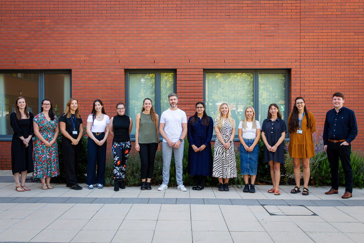 MESH (@midyorksmesh) on Twitter photo We’re so excited to be welcoming our new clinical fellows in education & simulation!
This super talented team of doctors will be teaching all year groups of med students from @LeedsMedHealth, and FY1 and FY2 doctors at <a href="/MidYorkshireNHS/">Mid Yorkshire Teaching NHS Trust</a> on our STR1DE and STR2DE courses!
#MedEd We’re so excited to be welcoming our new clinical fellows in education & simulation!
This super talented team of doctors will be teaching all year groups of med students from @LeedsMedHealth, and FY1 and FY2 doctors at <a href="/MidYorkshireNHS/">Mid Yorkshire Teaching NHS Trust</a> on our STR1DE and STR2DE courses!
#MedEd