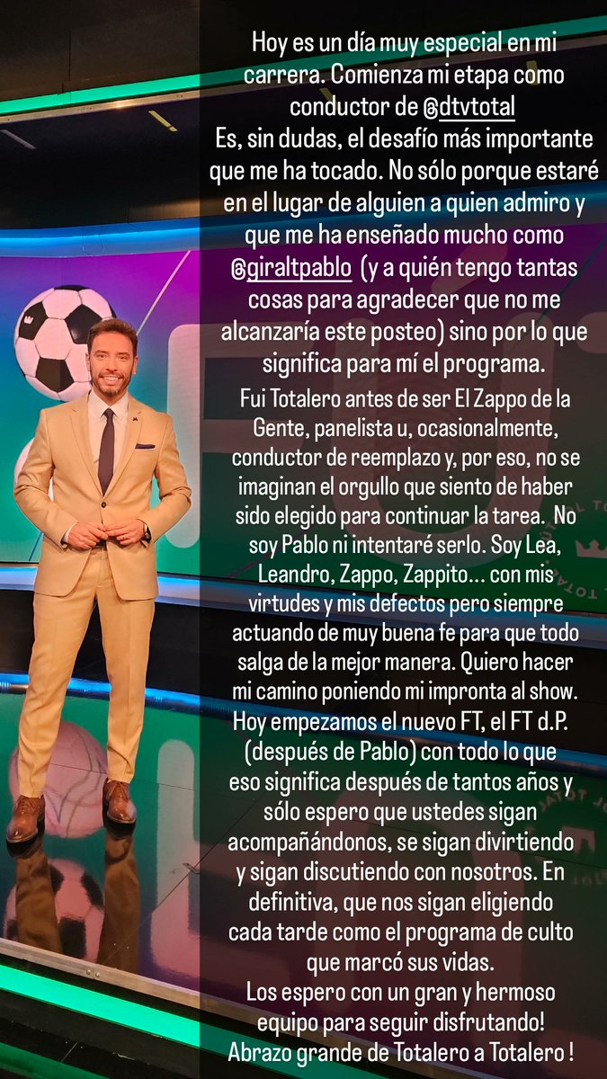 𝗟𝗲𝗮𝗻𝗱𝗿𝗼 𝗭𝗮𝗽𝗽𝗼𝗻𝗶 tweet media