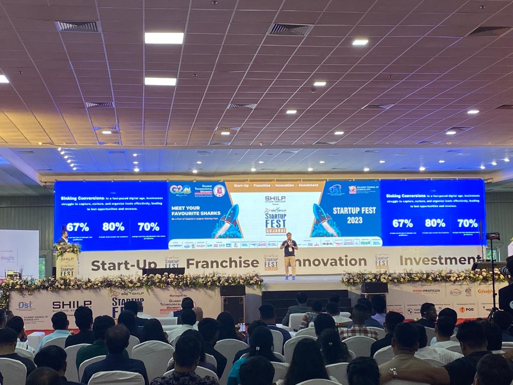 triforceinc's tweet photo. ππ Startup Fest 2023 Update ππ
"Beyond Words, Beyond Expectations!" A massive shoutout to everyone who graced our Startup Fest this year! https://t.co/6l9r6k17Jx
#startupfest #Triforceconsulting #innovationunleashed #startupfest
#ashneergrover #snehshilp
#echaiventures https://t.co/GTrFBOhjpl