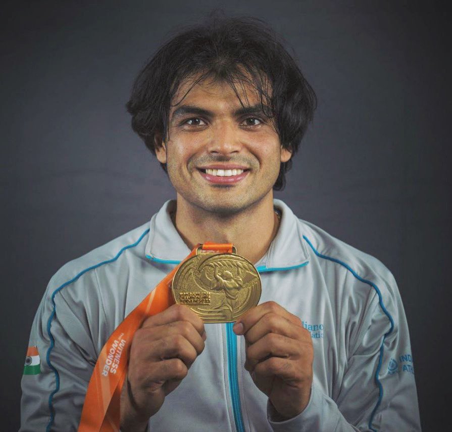 Neeraj Chopra (@neeraj_chopra1) on Twitter photo 