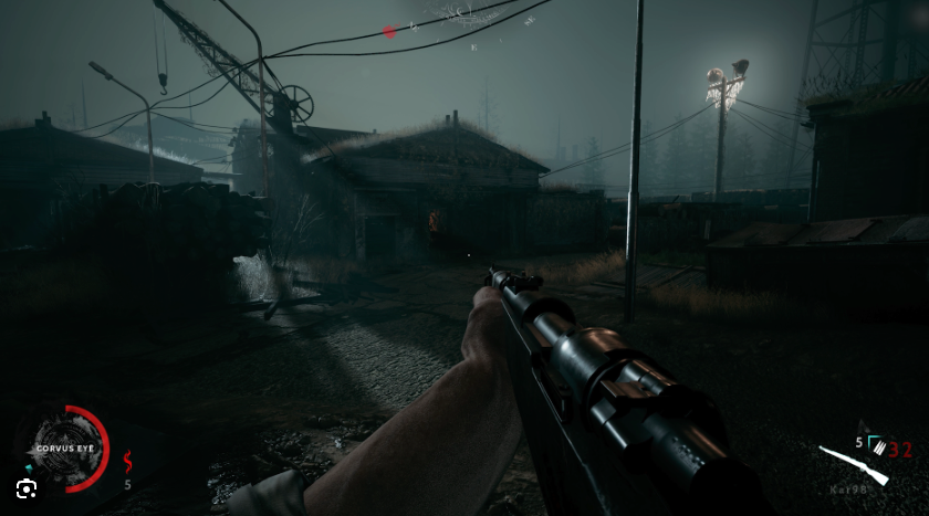 🟪 #CARV Shooting Game Treasure Hunt Day 6

Q:  Which game do the scenes come from?🔫

Hints: #horror #FPS #UnrealEngine

Be the first to nail the game name &amp; Win big!

Mint your participation badge and unlock more GEMs. bit.ly/TreasureHunt2D6