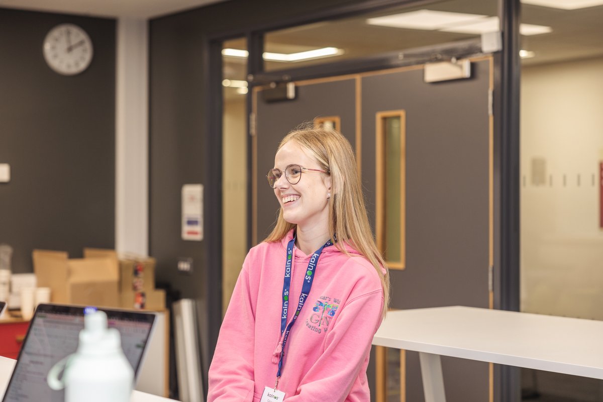KainosSoftware's tweet photo. This year also saw us reach more corners of the globe with a new learning programme: Kainos TechCamp, which launched in Buenos Aires, Toronto, and Indianapolis. https://t.co/XAHPh9zLpz