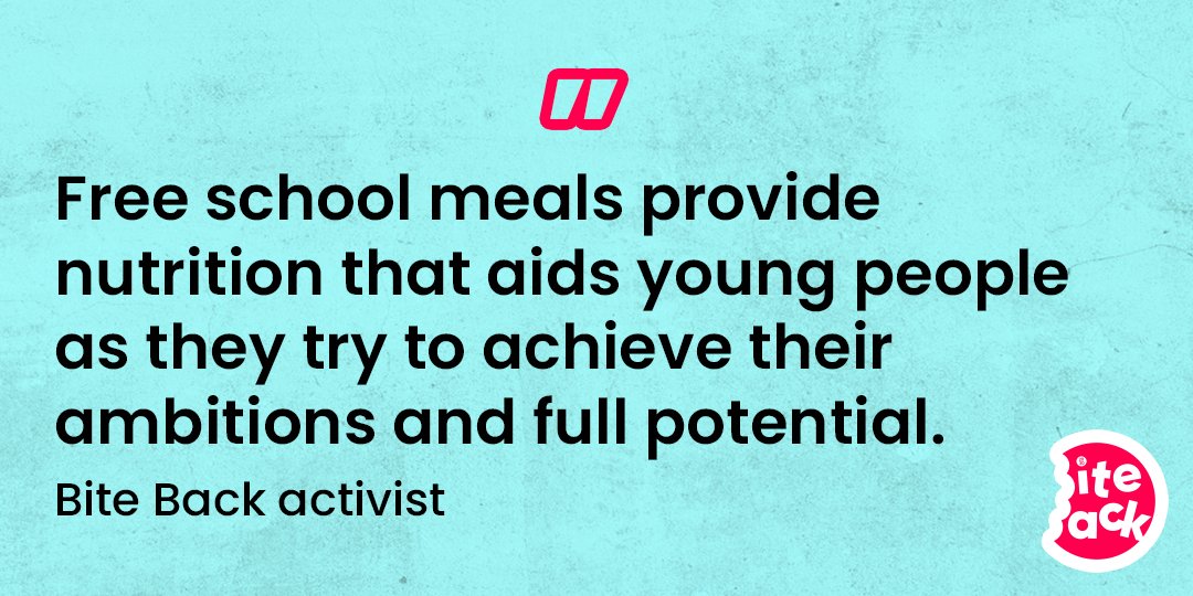 How can we meet our full potential without access to the healthy food we need to thrive?

We're overjoyed that #FreeSchoolMeals have been extended to all primary school children in London 🙌 

Now we want the govt to extend them to all students who need them #JoinTheJoyScroll