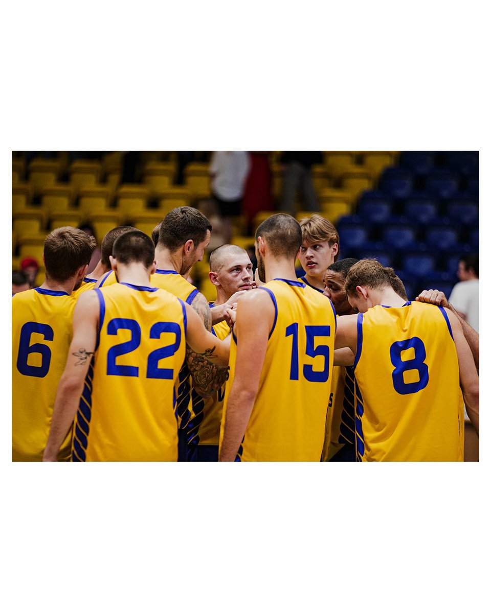 Preseason views 📸
<a href="/bkventspils/">BK “Ventspils”</a> - <a href="/bcneptunas/">neptunas</a> 

#mēsvisiparbkventspils
#pilsētaskomanda