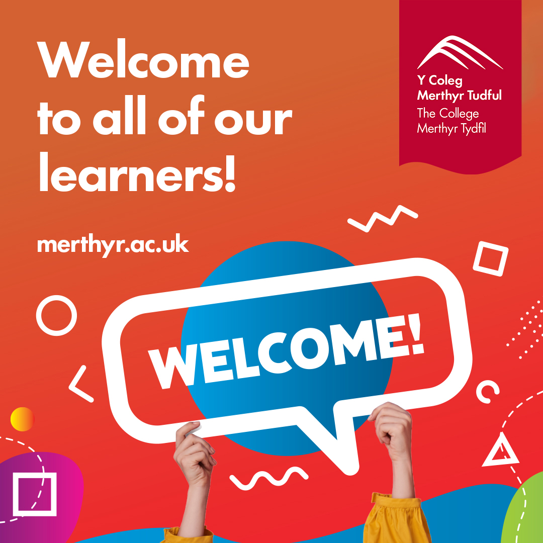 🌟 Welcome, New & Returning Learners! 🌟

We are excited to have you here for Induction Week! 🎉
Not sure when your induction is? Information has been emailed to you.

It's also not too late to enrol😀 #WelcomeWeek #EnrollNow
