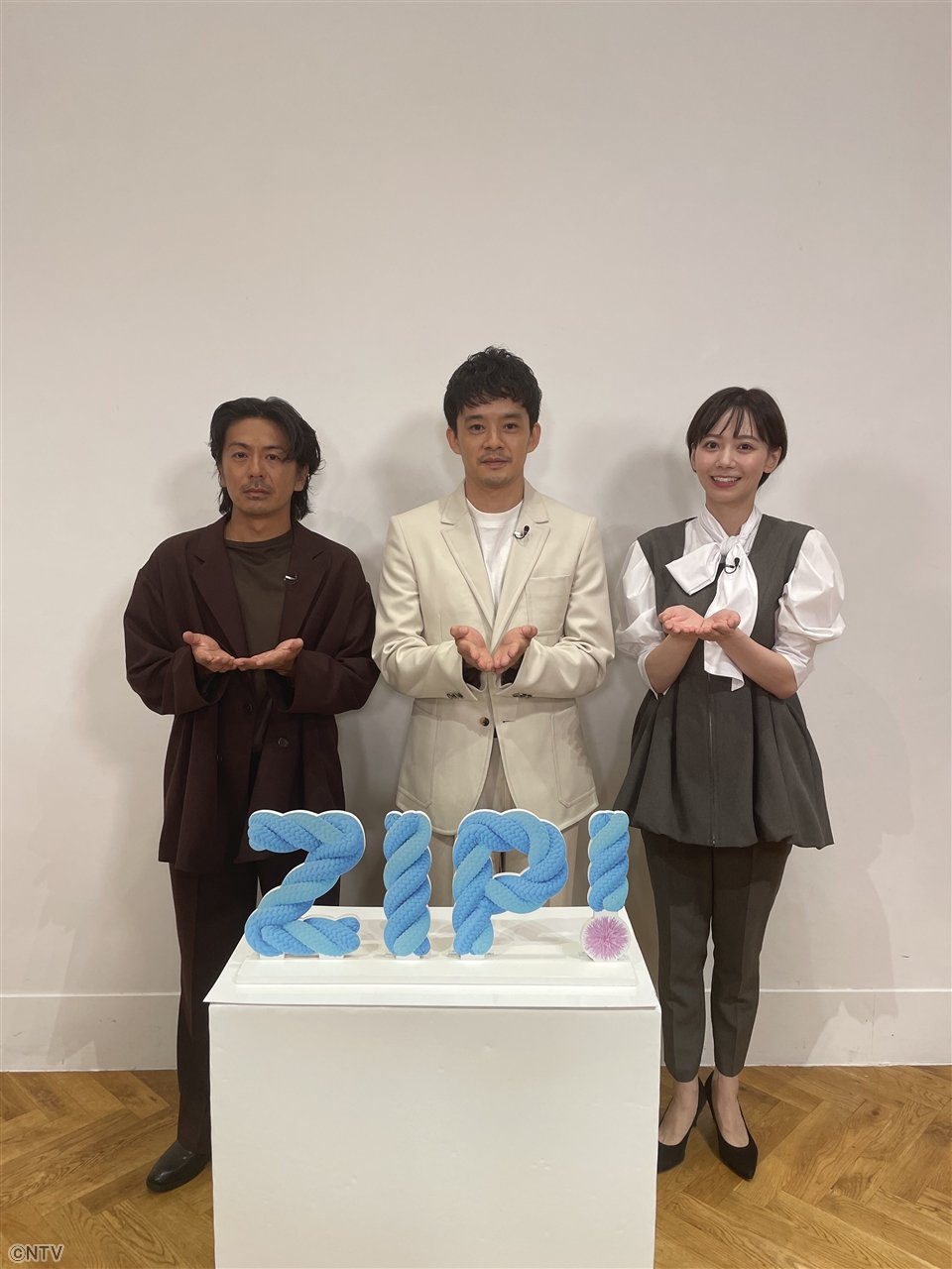 ZIP! 【公式】 on X: 