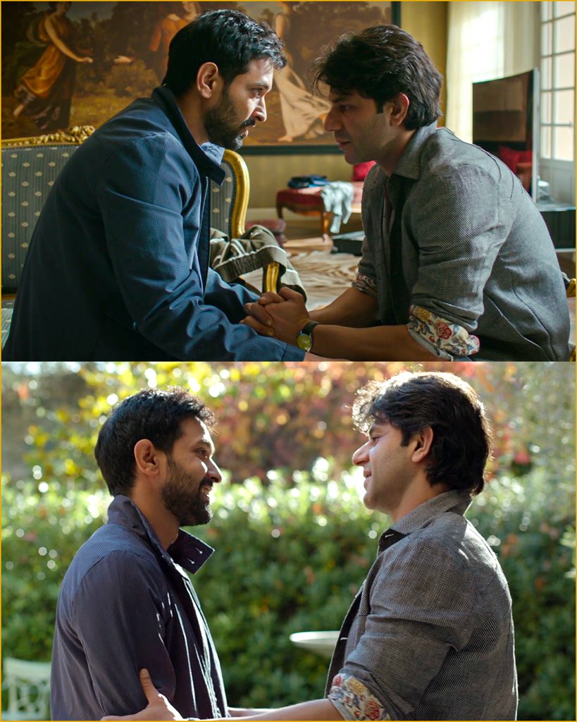 If guardian angels are real, we know Nawab is the one for Karan! ✨

#MadeInHeavenOnPrime S2, watch now
