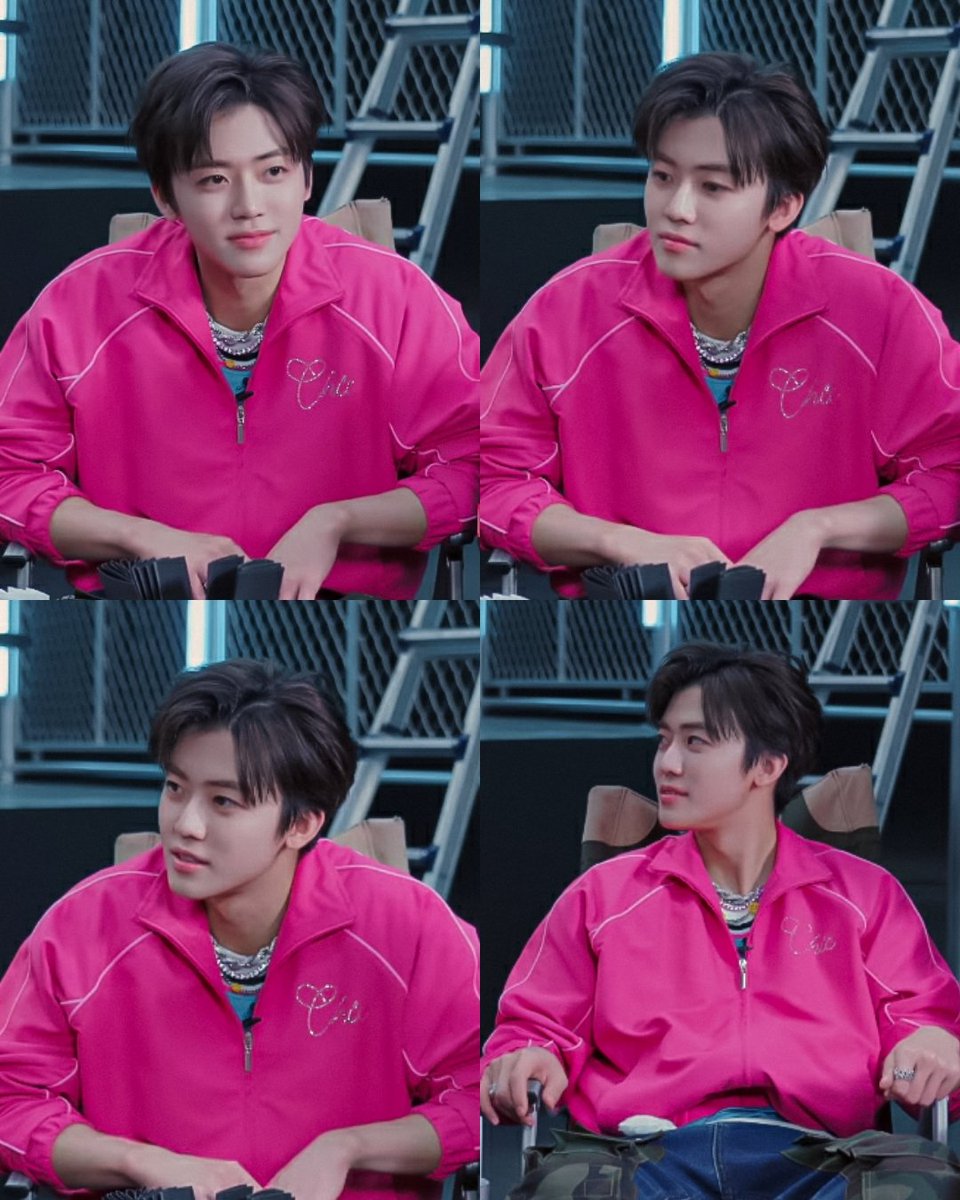 jaemin looks so fine in pink