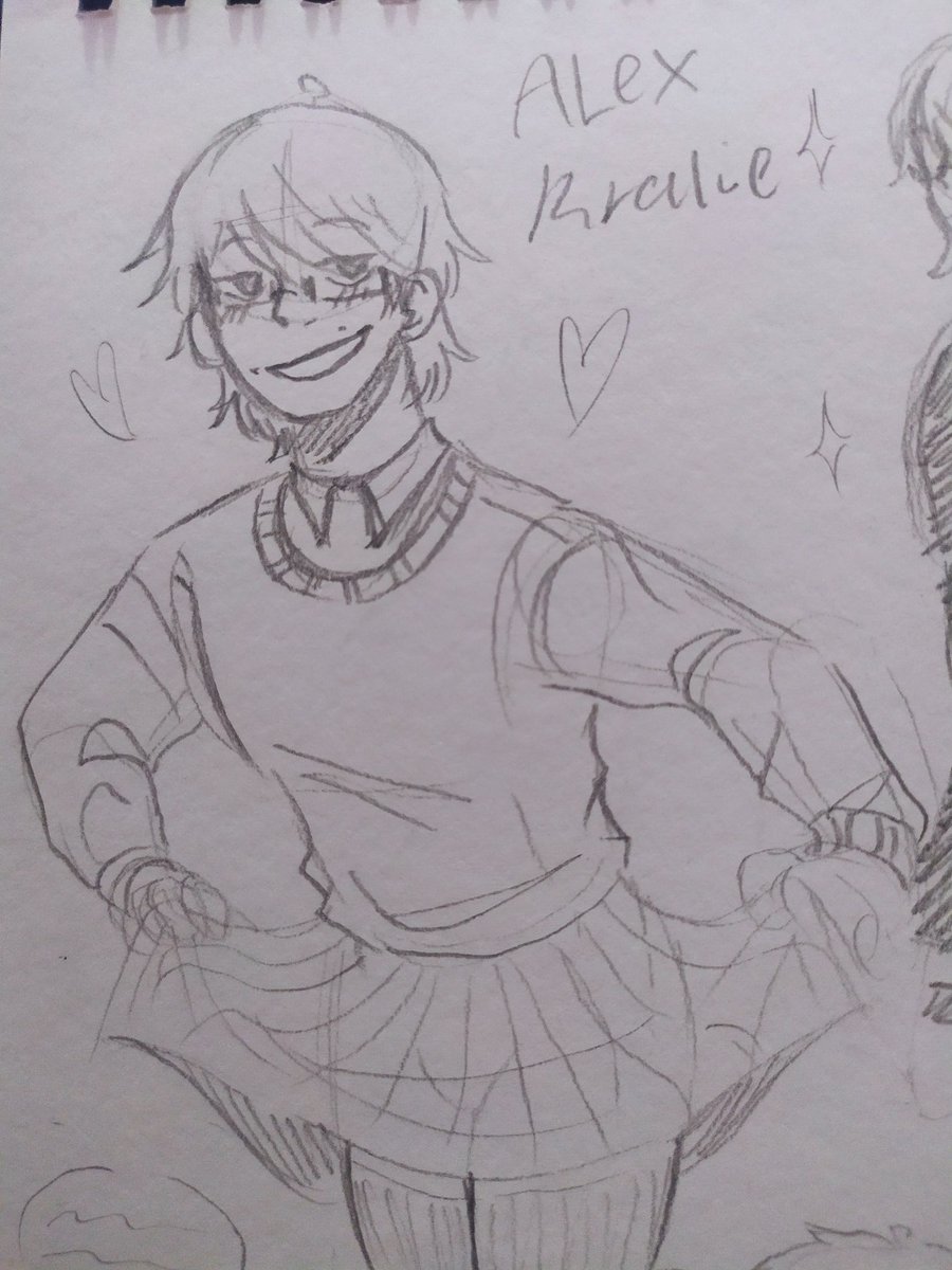 MelvinC_Hart's tweet photo. Alex in a Skirt 🫶
#polyhornets #marblehornets https://t.co/XgLfGUzCbo