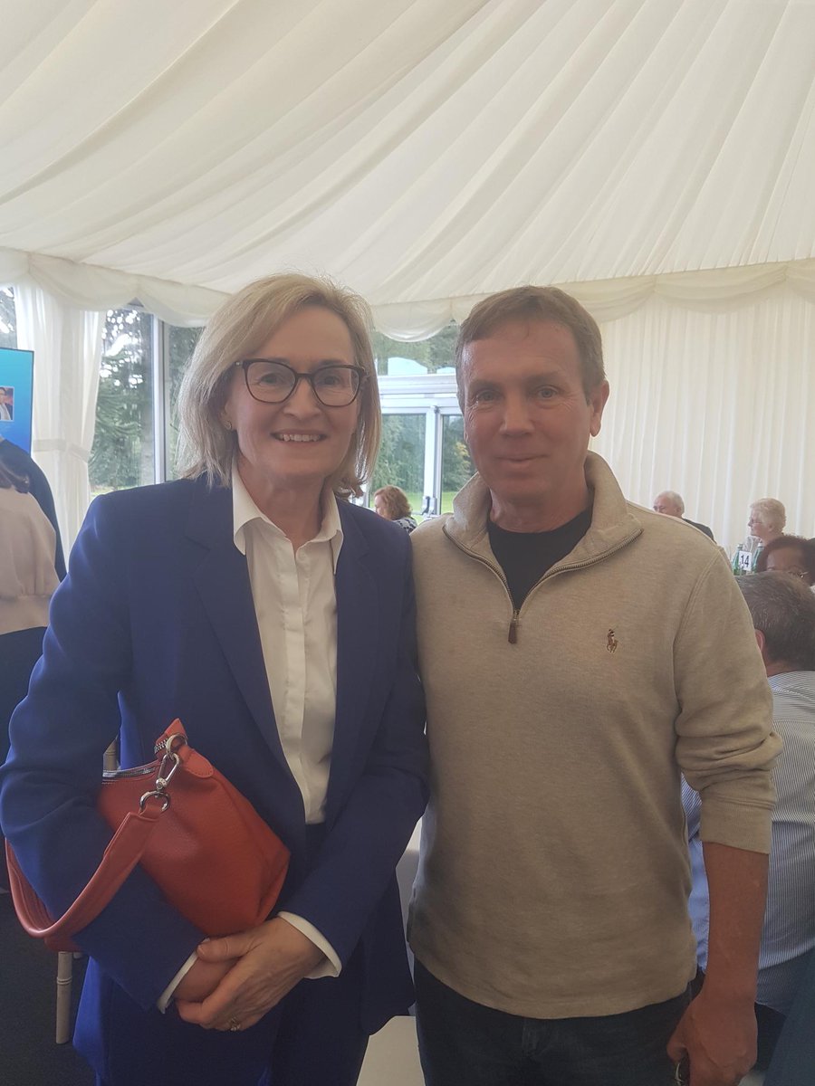 Our CEO, Michael O'Shea, had the opportunity to attend the <a href="/JFK_SS/">Kennedy SummerSchool</a>. He met <a href="/McGuinnessEU/">Mairead McGuinness</a>, the European Commissioner for Financial Stability, who emphasised her dedication to tackling the Climate crisis, particularly through sustainable finance. 💚