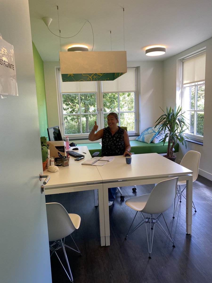 Dank aan de mensen van Vink! ‘We komen wel even helpen hoor’.