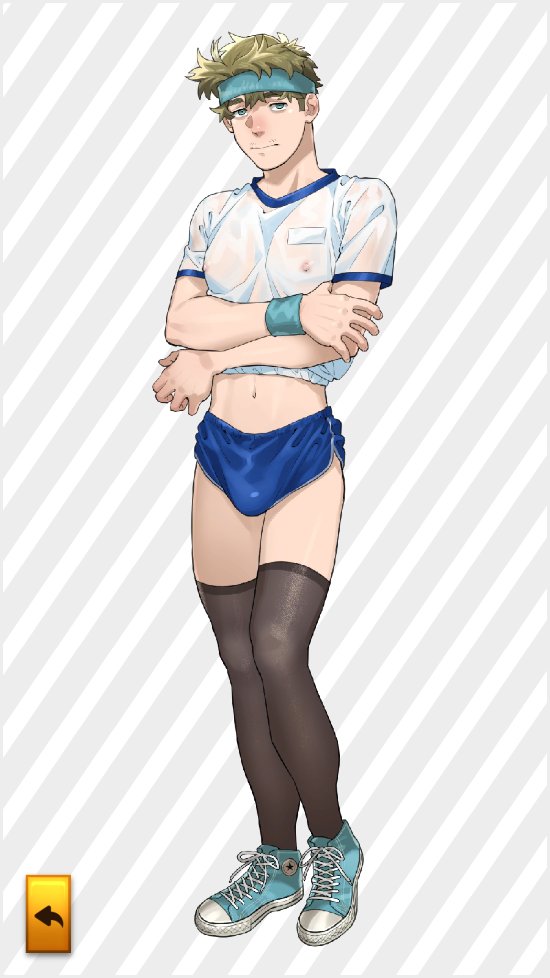 Ero Condo - Yaoi Bara Gay LGBTQ+ mobile game on X: #erocondo 🏢New Updated UI 🛖 First Beta UI / X