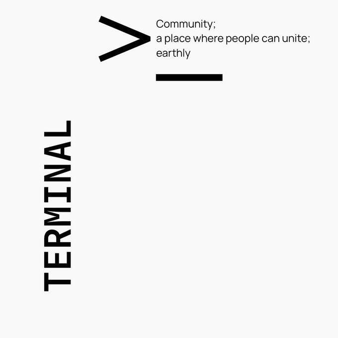 Terminal Artists Space tweet media