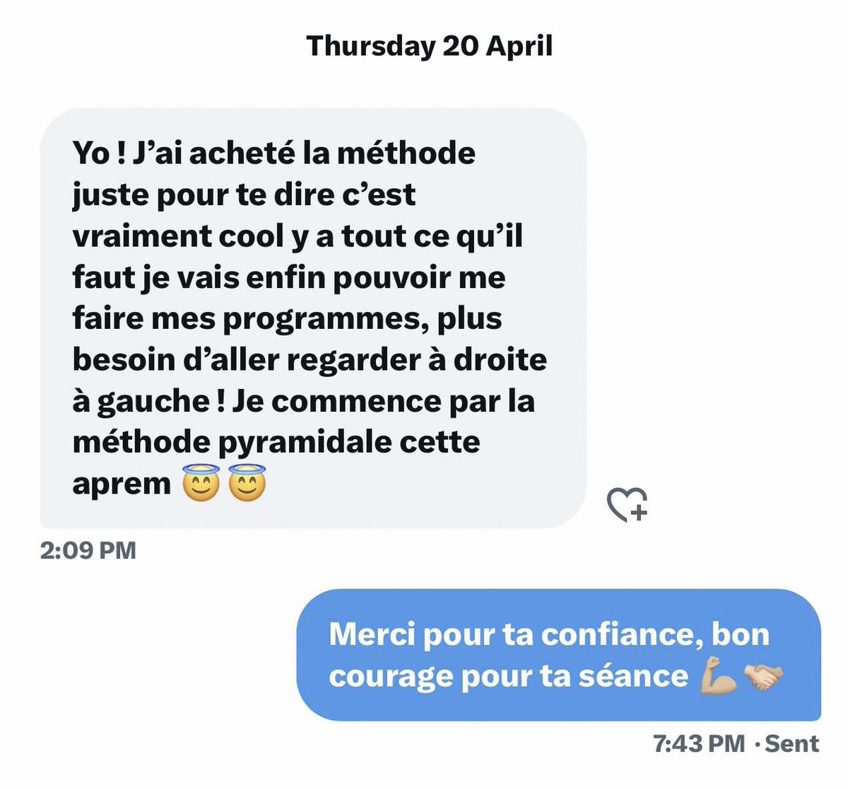 KnowMusculation's tweet photo. Si toi aussi tu veux progresser et apprendre à te faire tes programmes et tes plans diététiques avec la méthode 🫱🏻‍🫲🏼

La méthode juste ici ⤵️
https://t.co/ksi0k2d5Ic

🎁 des programmes de musculations en exemples + tes recettes diètes offertes https://t.co/D0XiUzwL6Q