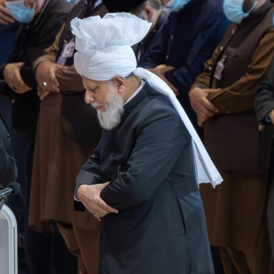 Imam Ibrahim M Noonan of AMA Ireland & NI tweet media