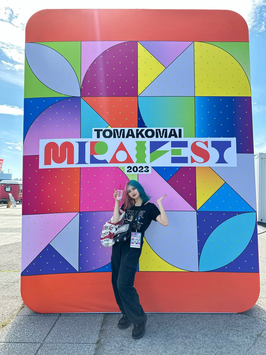 Nonoka___03's tweet photo. TOMAKOMAI MIRAIFEST 2023
@SHUNSUKE_0910to さんのバックダンサーとして出演させて頂きました❤️‍🔥

お客様もとっっても温かい方ばかりで
本当に楽しかったﾃﾞｽ😉🌟

有難う御座いましたッッ🪄
#TOMAKOMAIMIRAIFEST2023 
#舜将 #Shunsuke https://t.co/wVsEnyIqwG