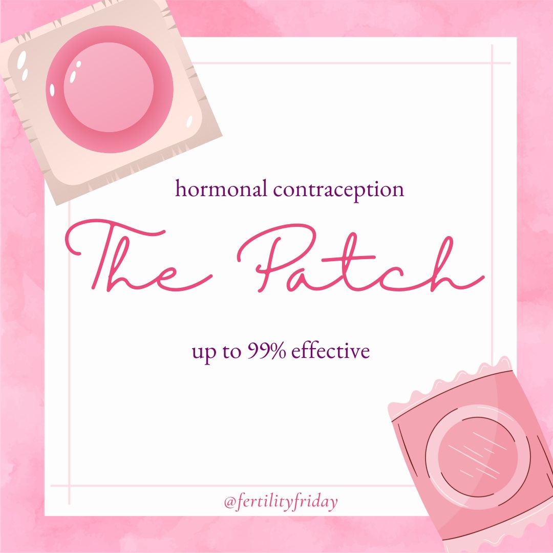 fertilefriday's tweet image. In case you didn’t know, the patch is basically the pill in a different outfit! Same hormones delivered in a different way. Have you used it? Did you like it? Tell us about it below 👇🏾#thepatch #birthcontrol