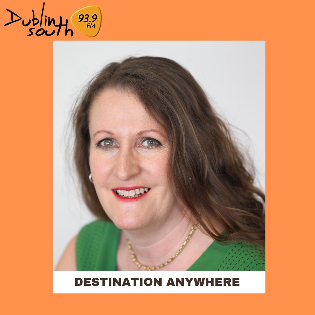 Dublin South FM (@dublinsouthfm) on Twitter photo At 2 on Destination Anywhere, <a href="/JoanScalesIT/">Joan Scales</a> is joined by John Spollen of <a href="/cassidytravel/">Cassidy Travel</a> & has an interview with Sara Zimmerman, Managing Director of the <a href="/TravelDept/">Travel Department</a>, who talk about their destinations for 2024.
👂: Dublin South FM 93.9
💻: dublinsouthfm.ie
#communityradio At 2 on Destination Anywhere, <a href="/JoanScalesIT/">Joan Scales</a> is joined by John Spollen of <a href="/cassidytravel/">Cassidy Travel</a> & has an interview with Sara Zimmerman, Managing Director of the <a href="/TravelDept/">Travel Department</a>, who talk about their destinations for 2024.
👂: Dublin South FM 93.9
💻: dublinsouthfm.ie
#communityradio