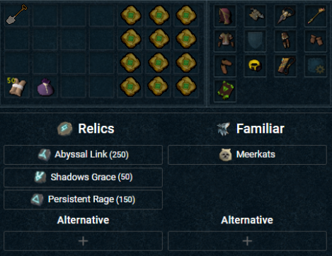 ClueChasersRS's tweet photo. Here's the new clue preset for 2023. Enjoy friends https://t.co/PHwVGkZGKk