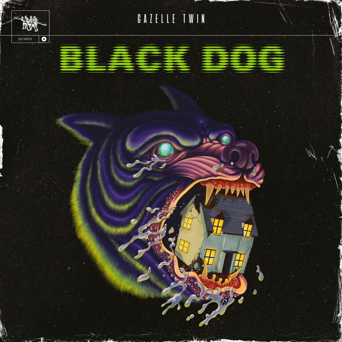 Black Dog is loose! Listen live now on @maryannehobbs @BBC6Music - more stuff to follow…