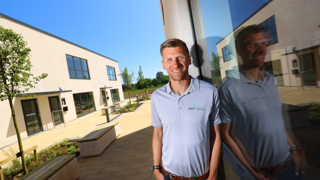 businessmondays's tweet photo. ART Health Solutions bolsters scale up plans with move to AirView Park @AirviewPark #Entrepreneurship #Industry #NewcastleUponTyne #Technology https://t.co/3S7j1te33k https://t.co/XJNu97mWcs