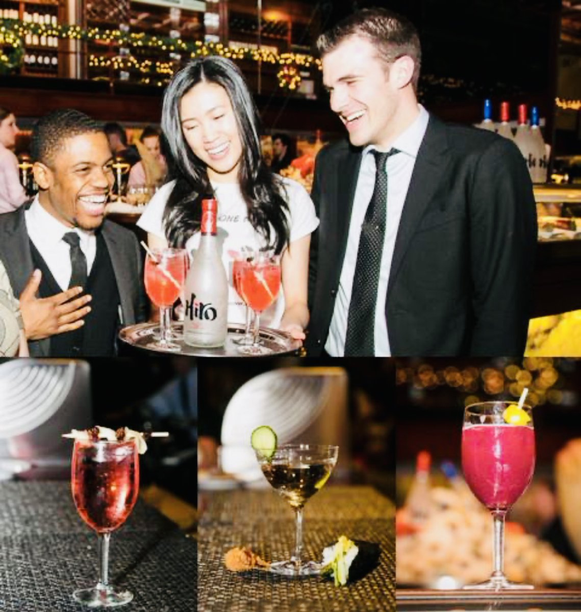 Hiro sake tweet media