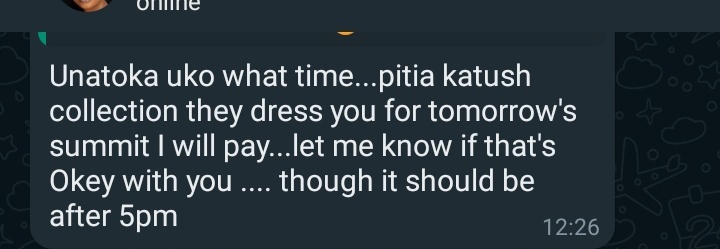 Josh001J's tweet photo. Mlisema huyu mmekubali akue mamaz wa mwalimu, sio?😂 https://t.co/cE8cmFjZO3