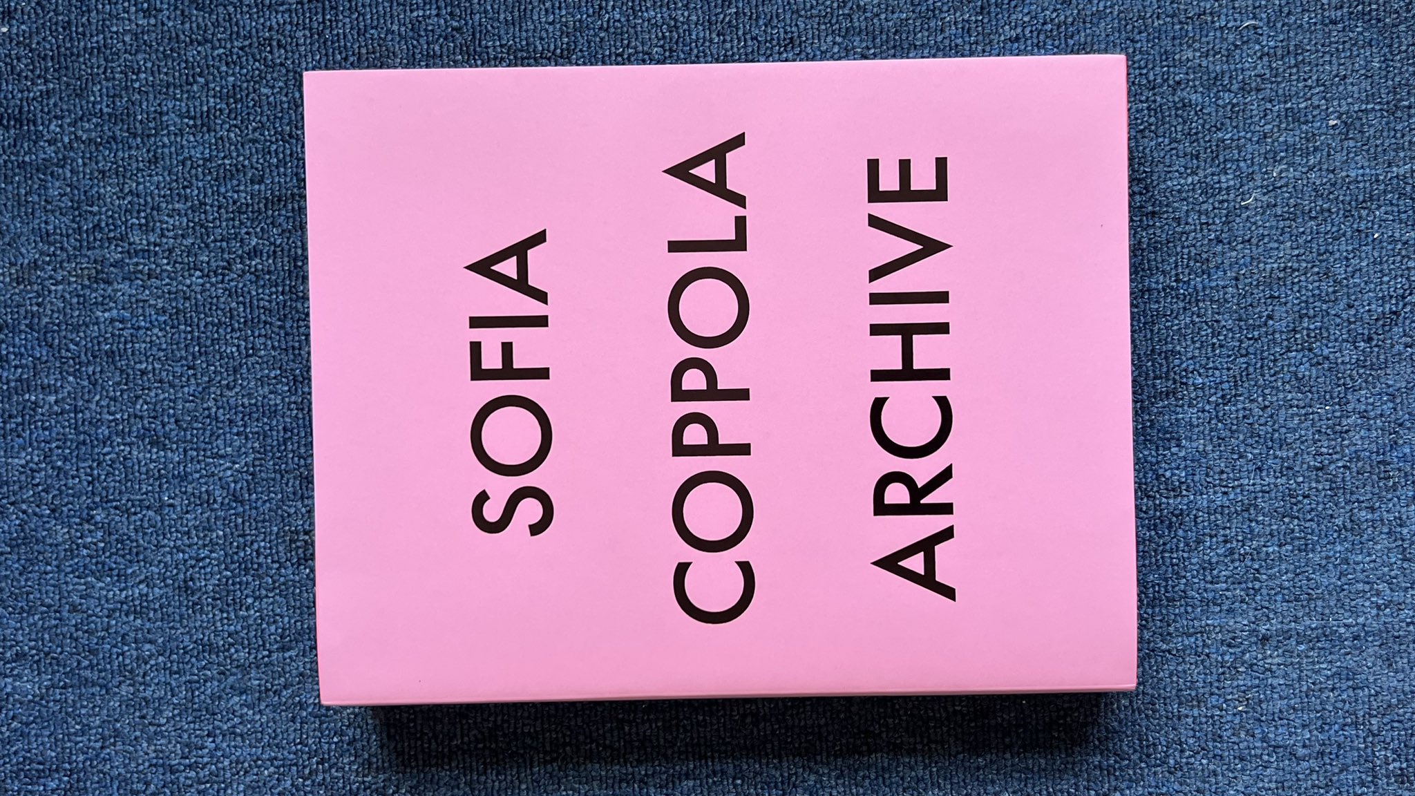 ipyal‎🦦 on X: sofia coppola archive has arrived ೀ   / X