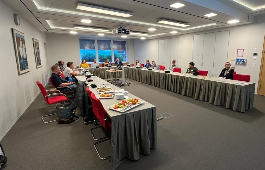 HL7 Germany (@hl7germany) on Twitter photo Septembermeeting des Interoperabilitätsforums, dieses Mal im DIN in Berlin
interoperabilitaetsforum.de Agenda wiki.hl7.de/index.php?titl… <a href="/hl7germany/">HL7 Germany</a> #HL7 #ihe #ihede #FHIR @DIN_Norm Septembermeeting des Interoperabilitätsforums, dieses Mal im DIN in Berlin
interoperabilitaetsforum.de Agenda wiki.hl7.de/index.php?titl… <a href="/hl7germany/">HL7 Germany</a> #HL7 #ihe #ihede #FHIR @DIN_Norm