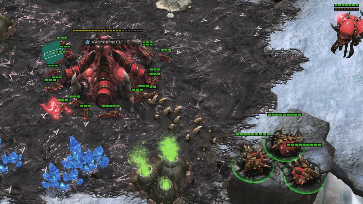 LowkoTV's tweet image. Black Lotus is my new favourite map. It's supposed to be part of the upcoming map pool. 🤔