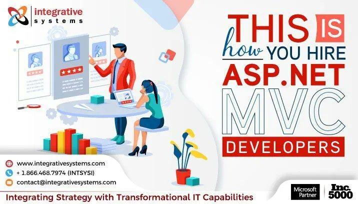 If you’re actively looking to hire ASP .NET developers, you should also be familiar with the framework to ensure you are recruiting skilled coders for your project.: integrativesystems.com/hire-asp-net-m…

#dotnetfreamwork #aspdotnet #mvcdotnet #hiredeveloper #microsoft