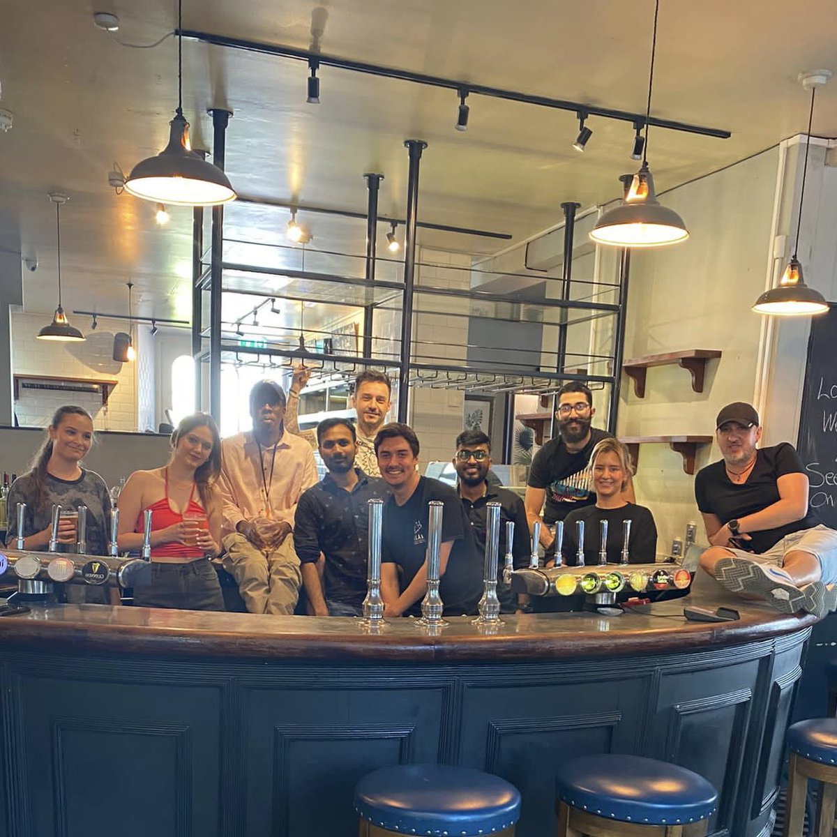 As you may know - we have closed our doors for an exciting refurbishment, The Mitre will be reopening on the 7th October and we can’t wait to see you all again.
 Until then, you can find our staff supporting our sister pubs, so do pop over to say hi! 

#TheMitre #Refurb #MPCo