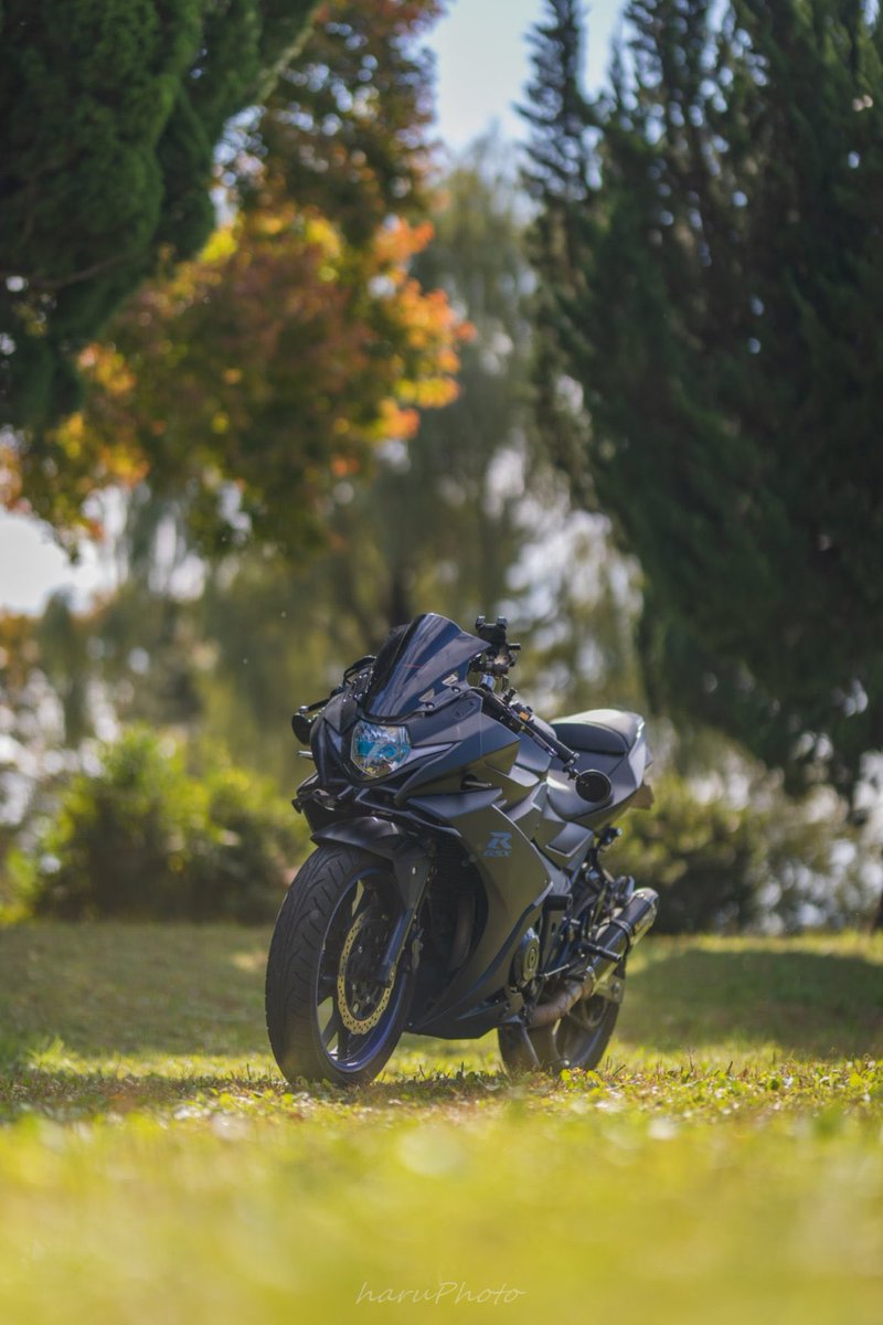 hiro_cbr1000rr's tweet photo. 3年半ありがとう。降ります。
 #gsx250r https://t.co/Fp8EM06o8O