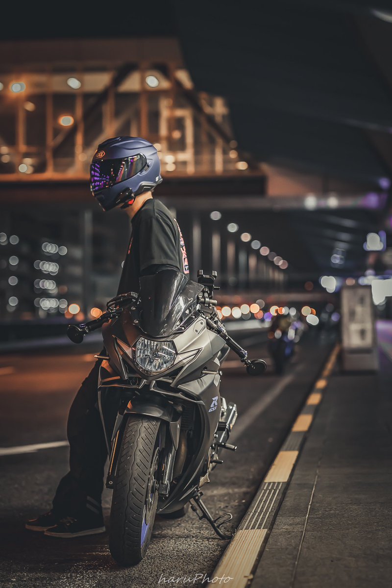 hiro_cbr1000rr's tweet photo. 3年半ありがとう。降ります。
 #gsx250r https://t.co/Fp8EM06o8O